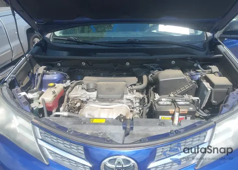 2015 Toyota Rav4 Le из США, поврежденный, VIN 2T3ZFREV1FW208584